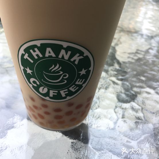 鲜可咖啡宴THANK COFFEE(惠元大厦店)