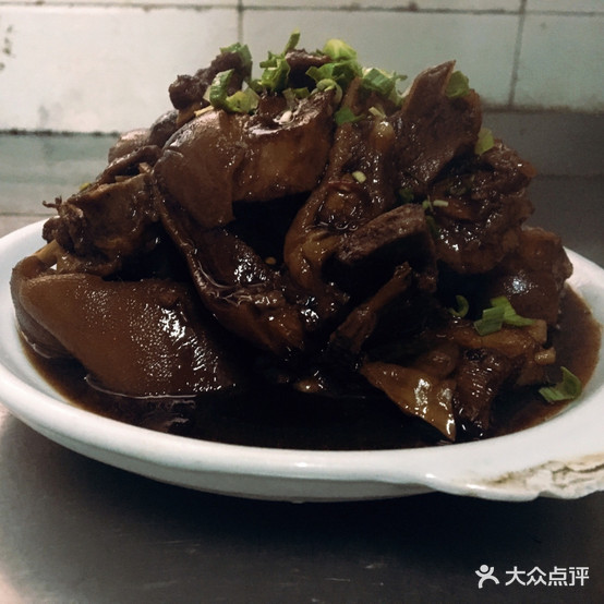 万客隆羊肉店