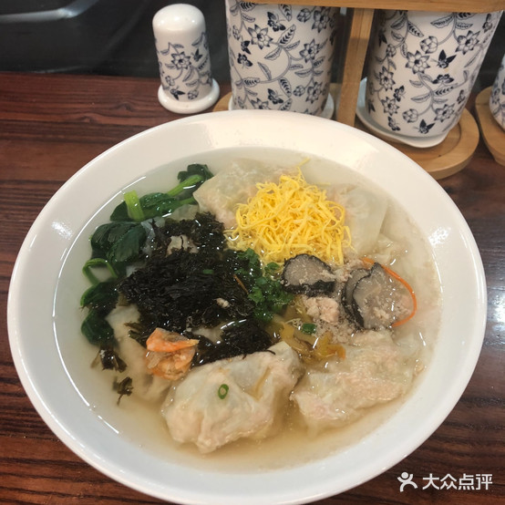 东门西角温州传统大馄饨(划龙桥店)