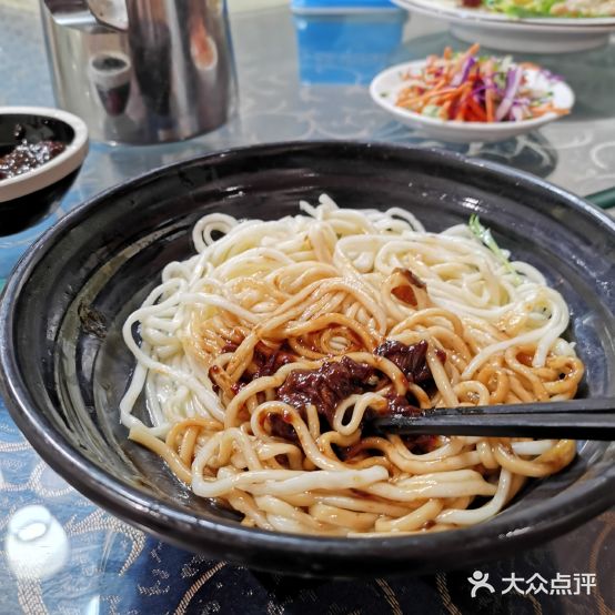 百味鲜老北京杂酱面馆(任丘店)