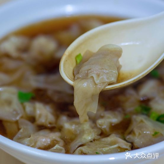 樊川祖传馄饨