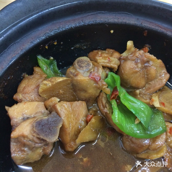 张记黄焖鸡米饭(狮林寺巷店)