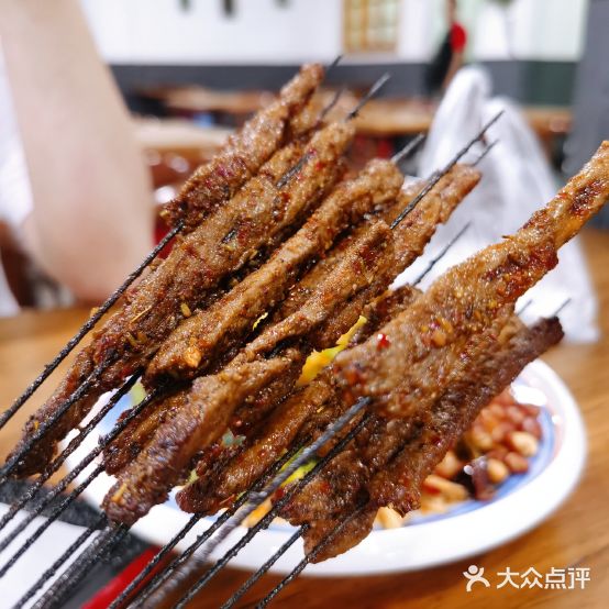 杨家靠肉(汇通店)