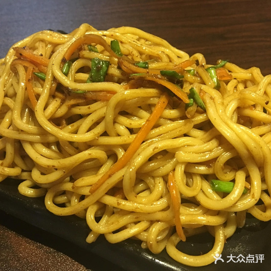 钟离俊钢板炒饭