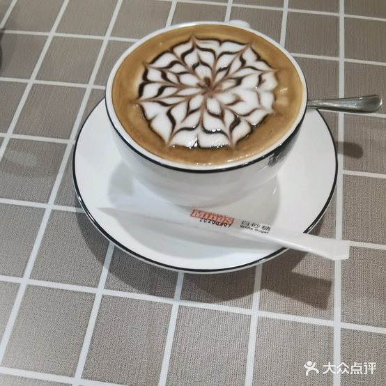街角咖啡语茶(银川兴庆区店)