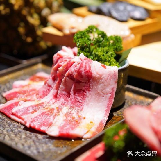 御上夏川日试烧肉(中环大厦2层店)