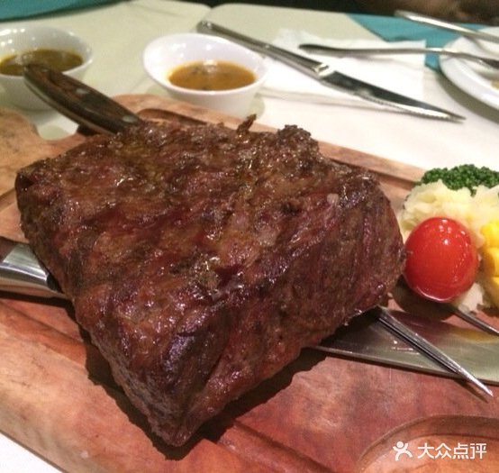 臻典牛排steak housr