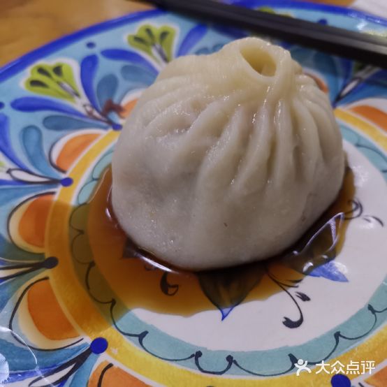 食卡布里亚特美食