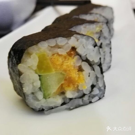 鲜目禄寿司(河东店)