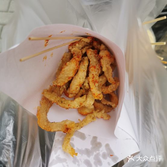 昆乐鸡柳屋