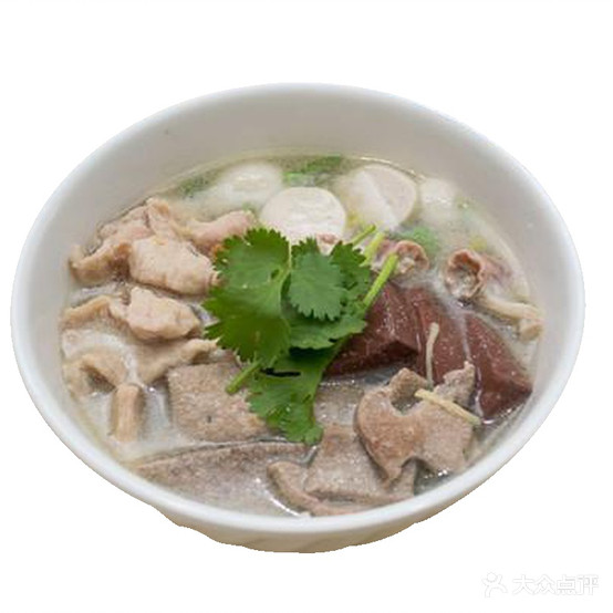 毛记鹅肉粉好(小街园店)