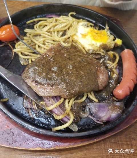 牛π牛排餐馆(武商店)