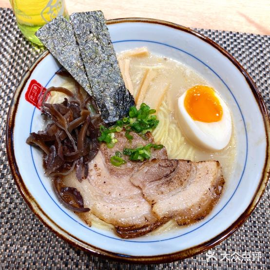 味一日子拉面(彭城壹号店)