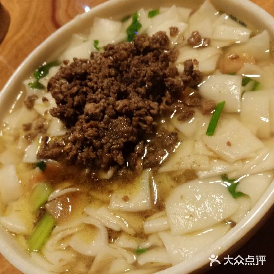 付顺顺排骨面片(总店)