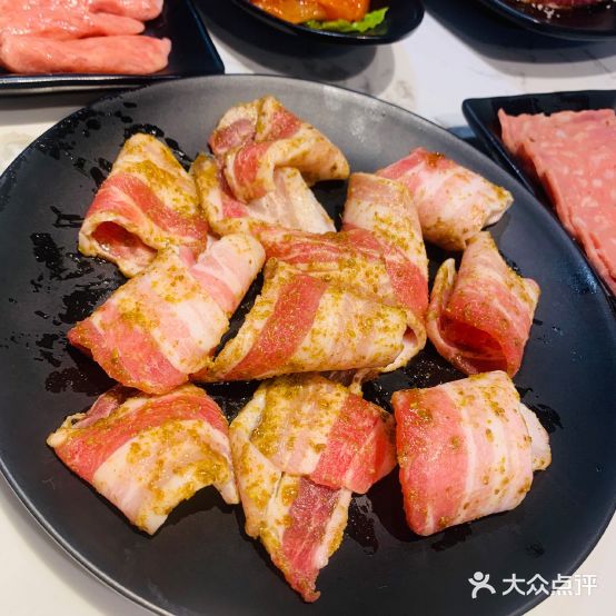 三子碳火烤肉(嘉兴学院店)