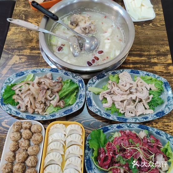 东北驴肉馆(嘉禾店)