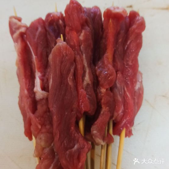 新疆美味羊肉串(金科星辰二期店)