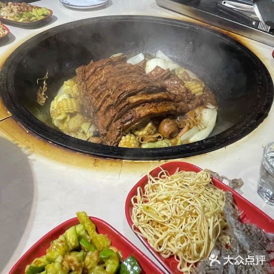 万元户铁锅敦排骨鸡(浑南店)