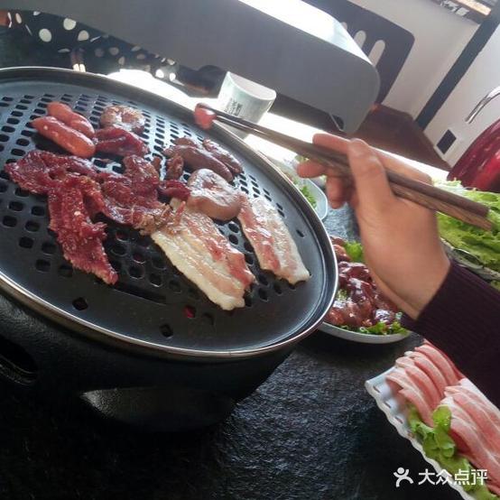 小红烤肉