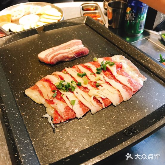 釜山欧巴韩式料理(犀浦店)