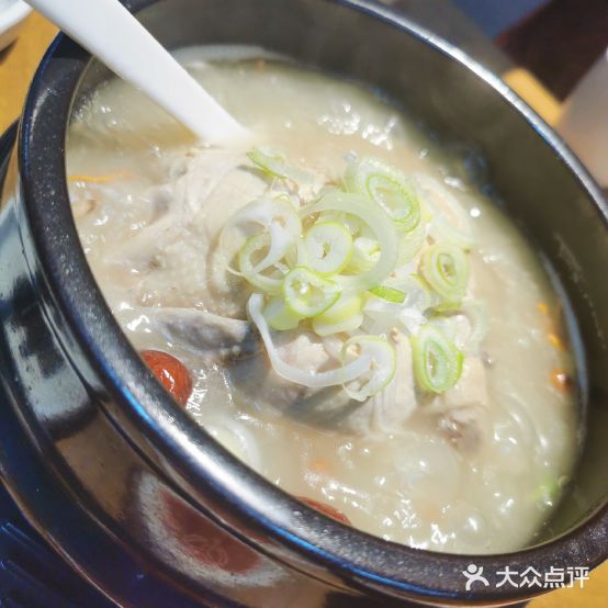 浦真本小家店·参鸡汤(中街盛京龙城西区店)