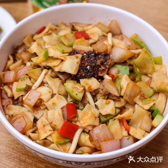 罗少爷牛肉炒面片(凉州旗舰店)