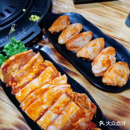 骉犇海乡烤肉(海纳店)