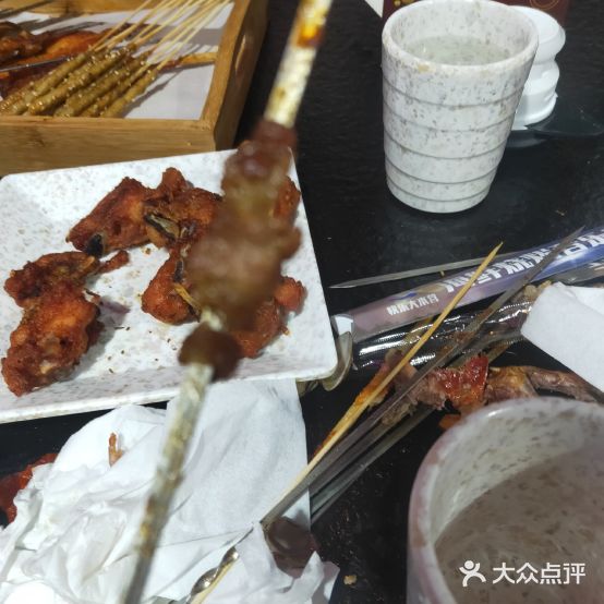 快乐大本营海鲜烧烤音乐餐厅(瑞阳路店)