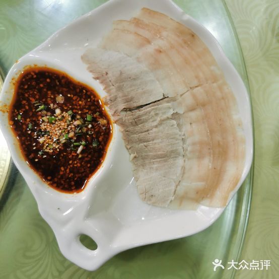 特色味雅园私房菜李庄白肉