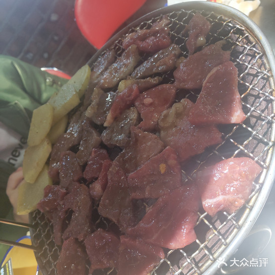 百晟胡同泥路烤肉(隆基店)