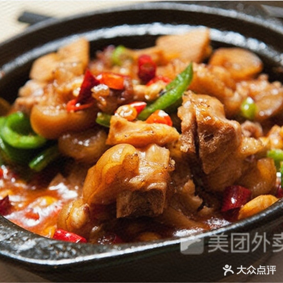 新一佳黄焖鸡米饭