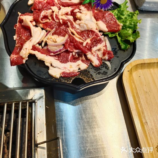 小板凳地摊烤肉(绿云嘉园店)