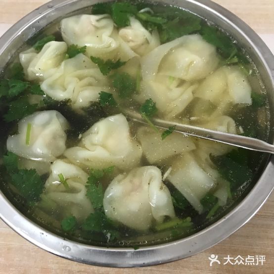 小邱肉圆水饺