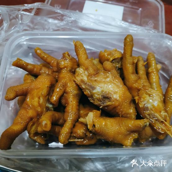 口来乐鸡爪光(清远总店)