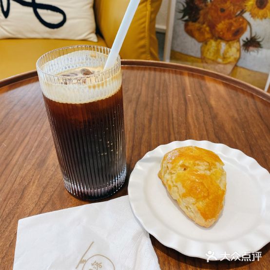 日落卡啡sunsetcoffee(宝鸡盛世广场食尚街店)