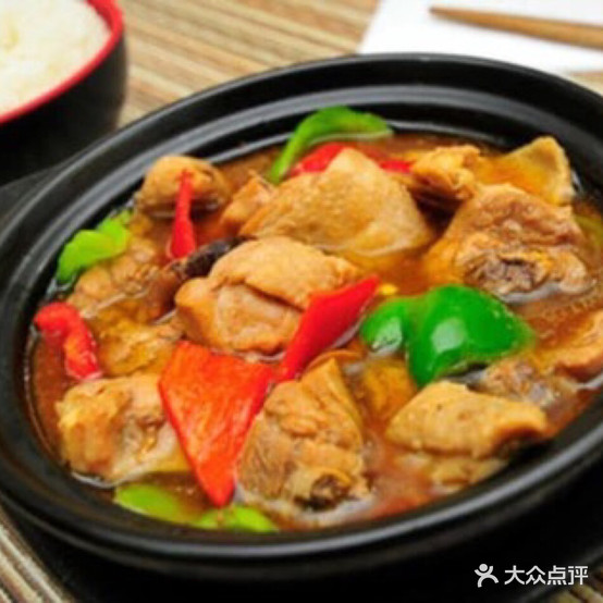 韦亮记黄焖鸡米(正阳路店)