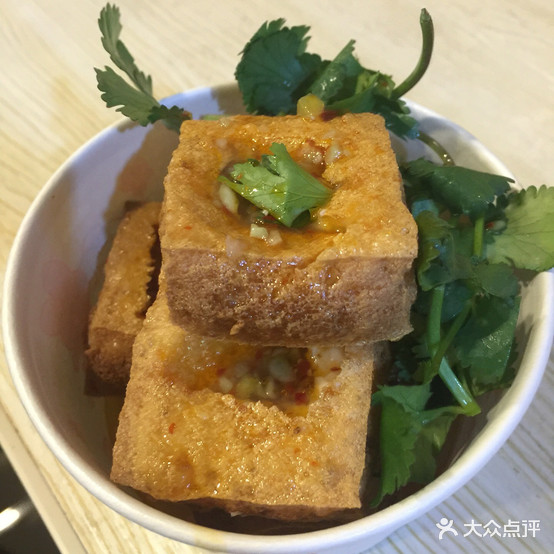 来其雅+臭豆腐(月新创始店)