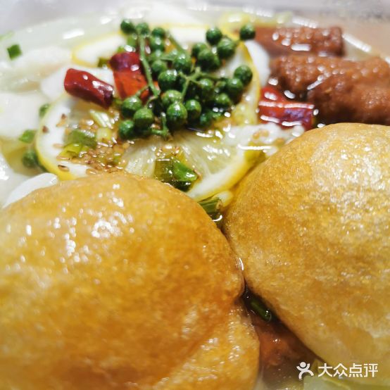 胡小姐鱼面(舜玉店)