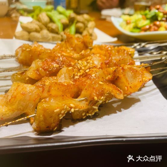 醉美海鲜汇烧烤私房菜(升达弘璟店)