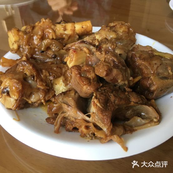 鸿运羊棒骨(麟州街店)