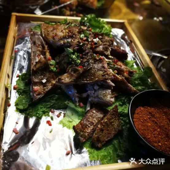 延长靠肉(丽融店)