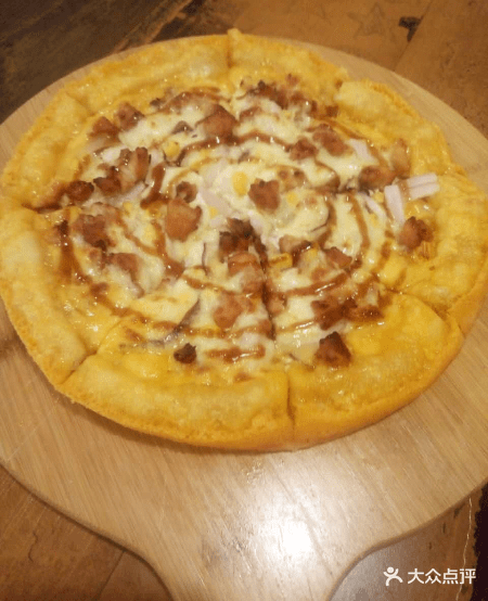 米恩pizza(机房街店)