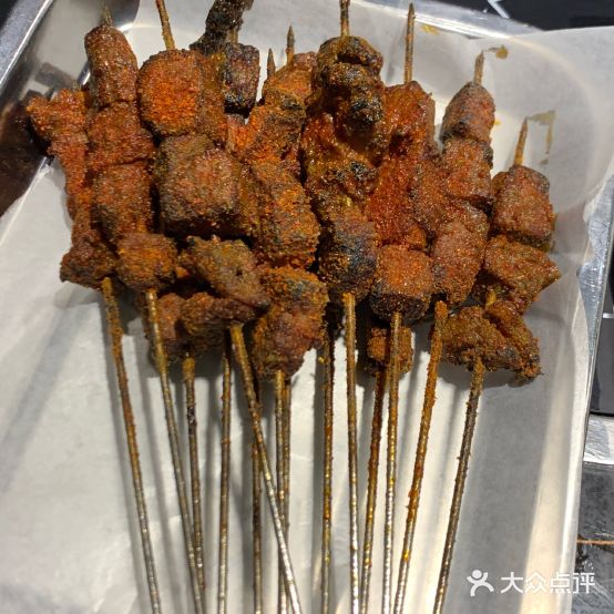 清真味兰阁火锅烤肉(吉祥花园1区店)