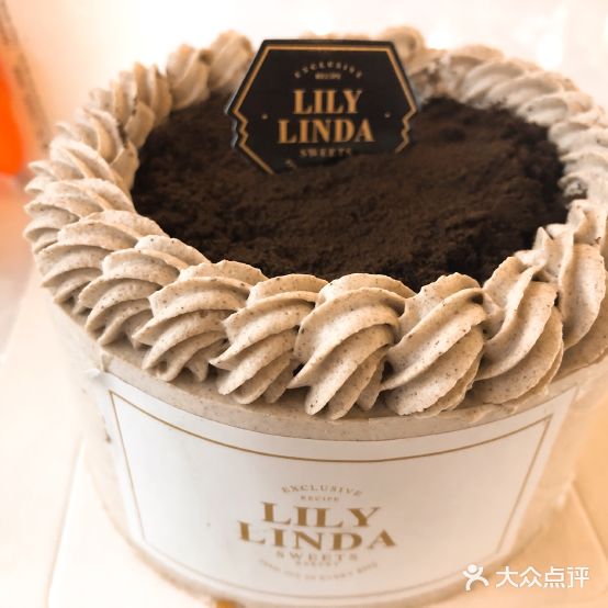 LILY&LINDA甜品ㄏ烘(海州苏宁店)