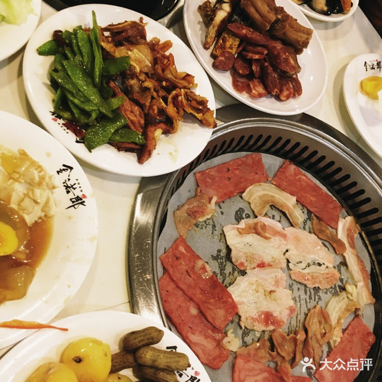 金诺郎自助烤肉(新淮海西路店)