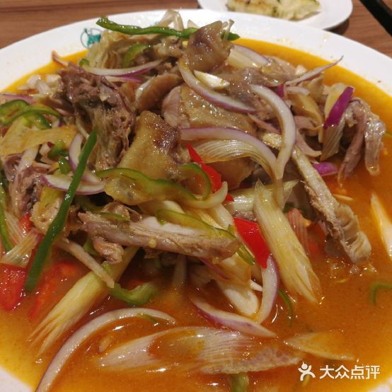 马大师牛肉拉面(友谊路店)