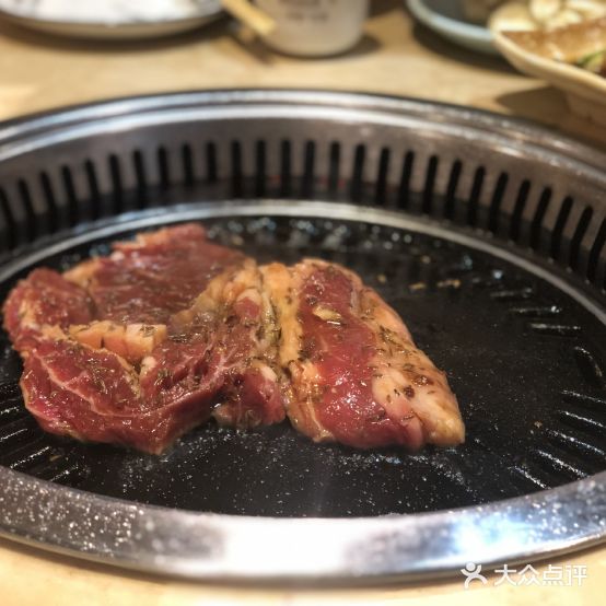 飘香居炭火烤肉(碧海金城店)