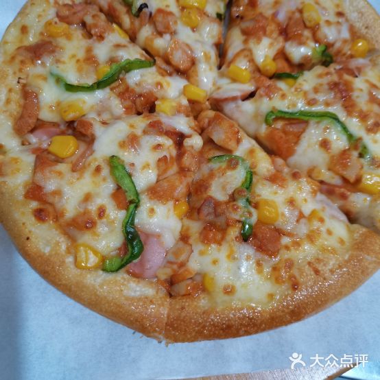 S-pizza披萨速递(鱼山街道店)