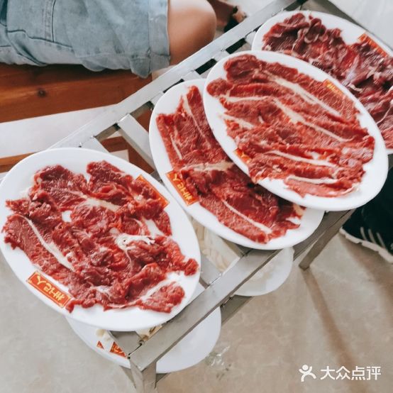 沙溪鸿记牛肉店·牛肉火锅(中明路店)