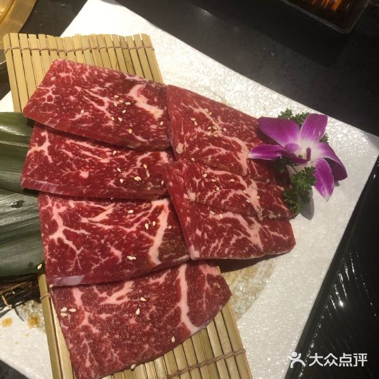 一藤谷和牛烧肉放提自助